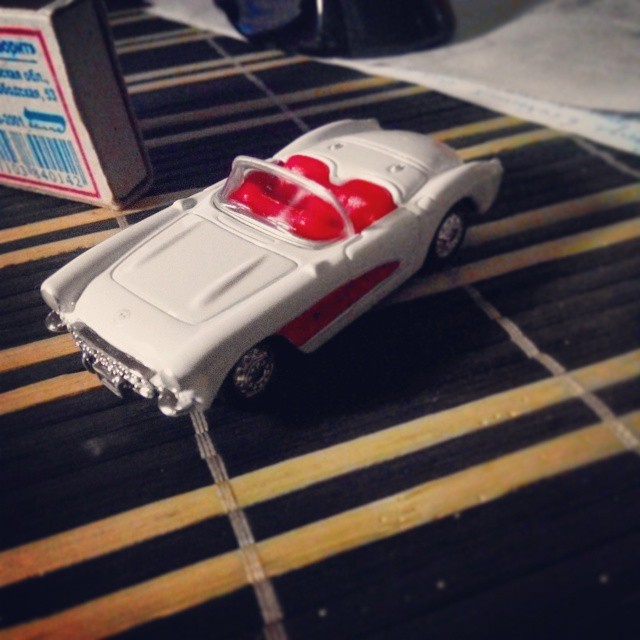 Kerouak's car