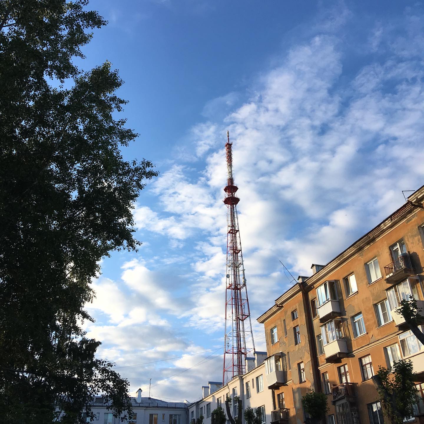 Жизнь в июне, часть 1. Пульсация.