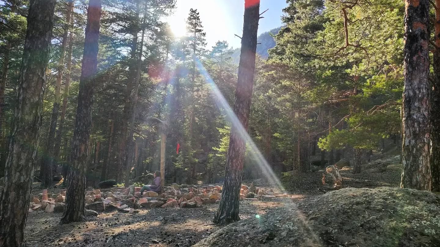 ветер #8elementsretreat