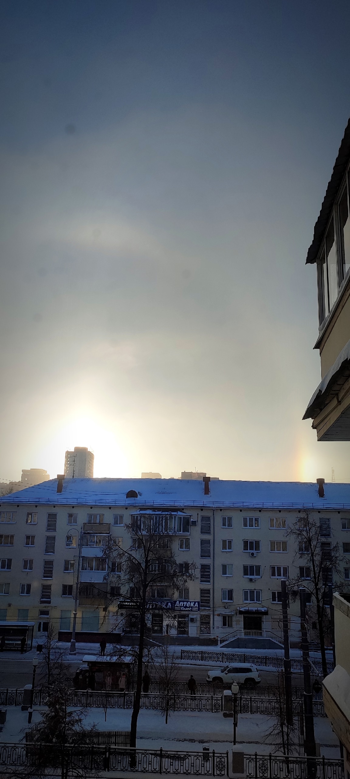 Пост от 20 декабря 2025 года