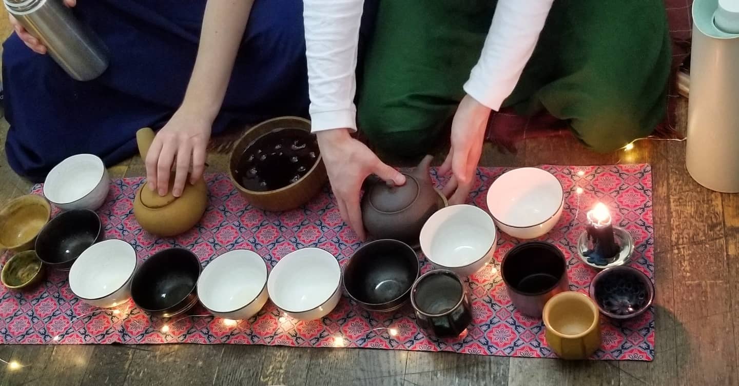 12х12 джем мы мутим чифирь на уютной дквизовской кухне @tiho_tea