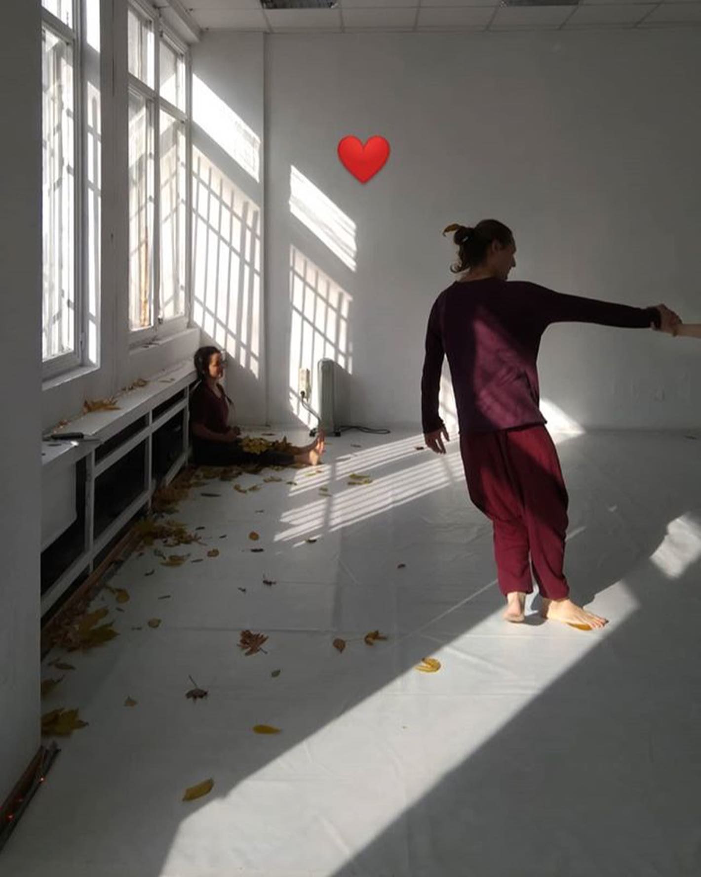 _ ‘ты позиционируешь себя как эльф’ я