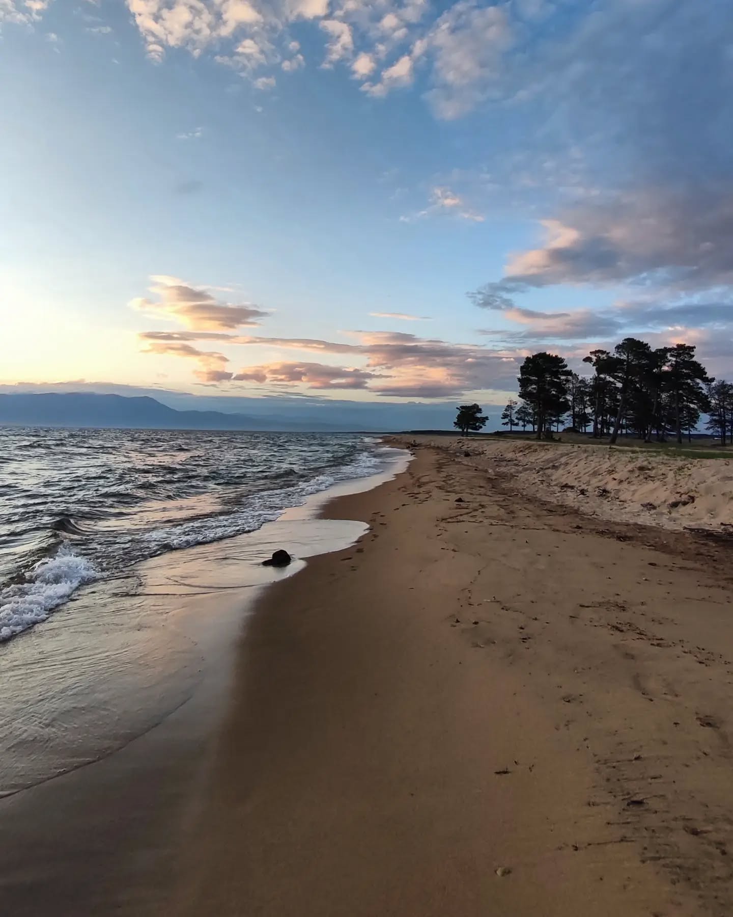 горящая вода