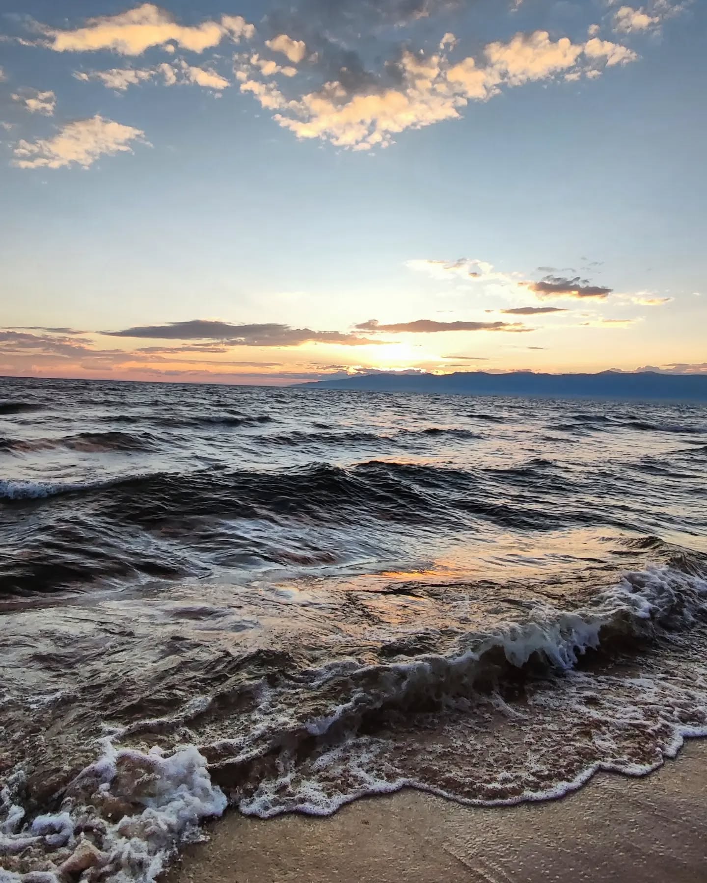 горящая вода