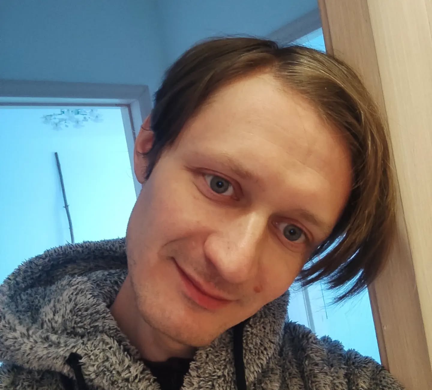 я вздохнул с облегчением. мне помогли