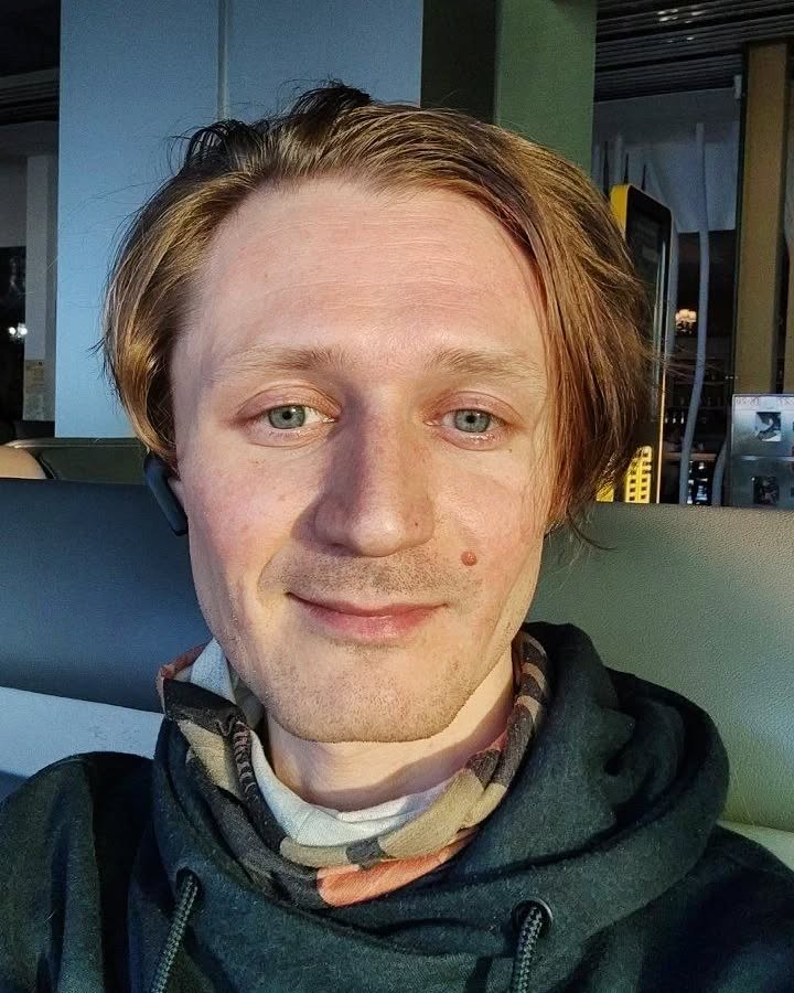 первое марта, положу это здесь