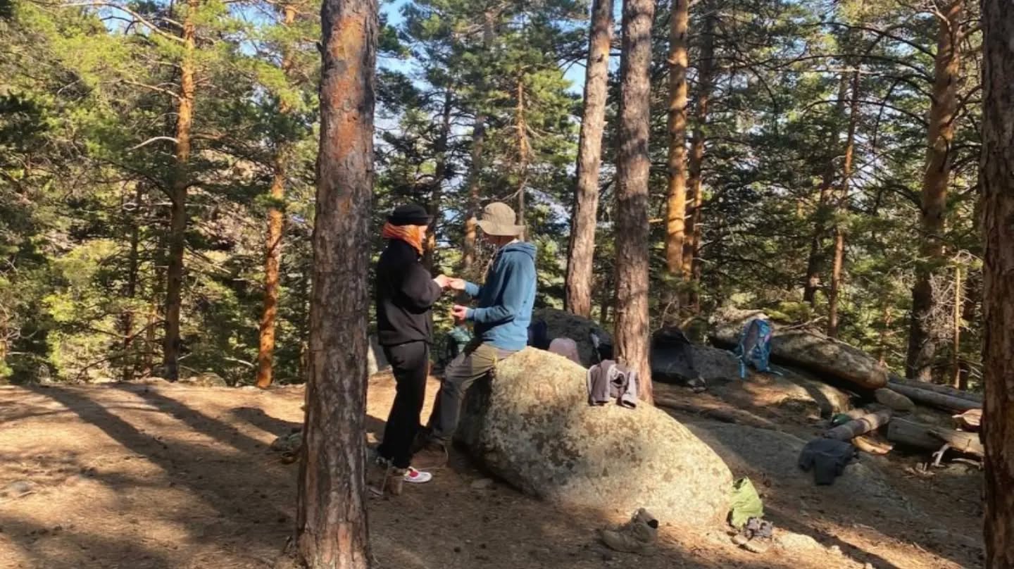 ветер #8elementsretreat