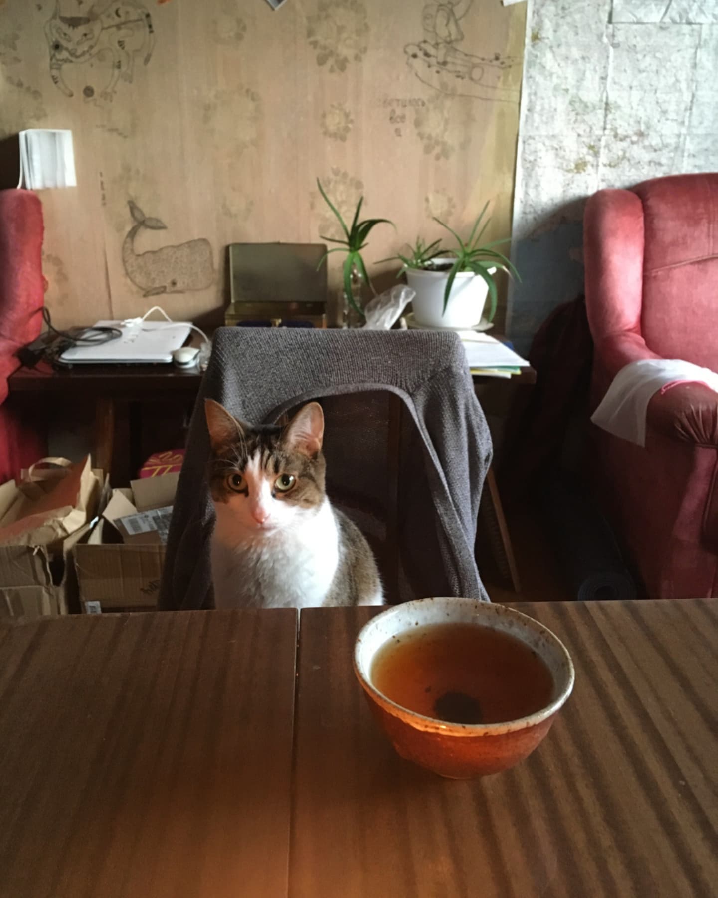 восемь чаш жизни чая