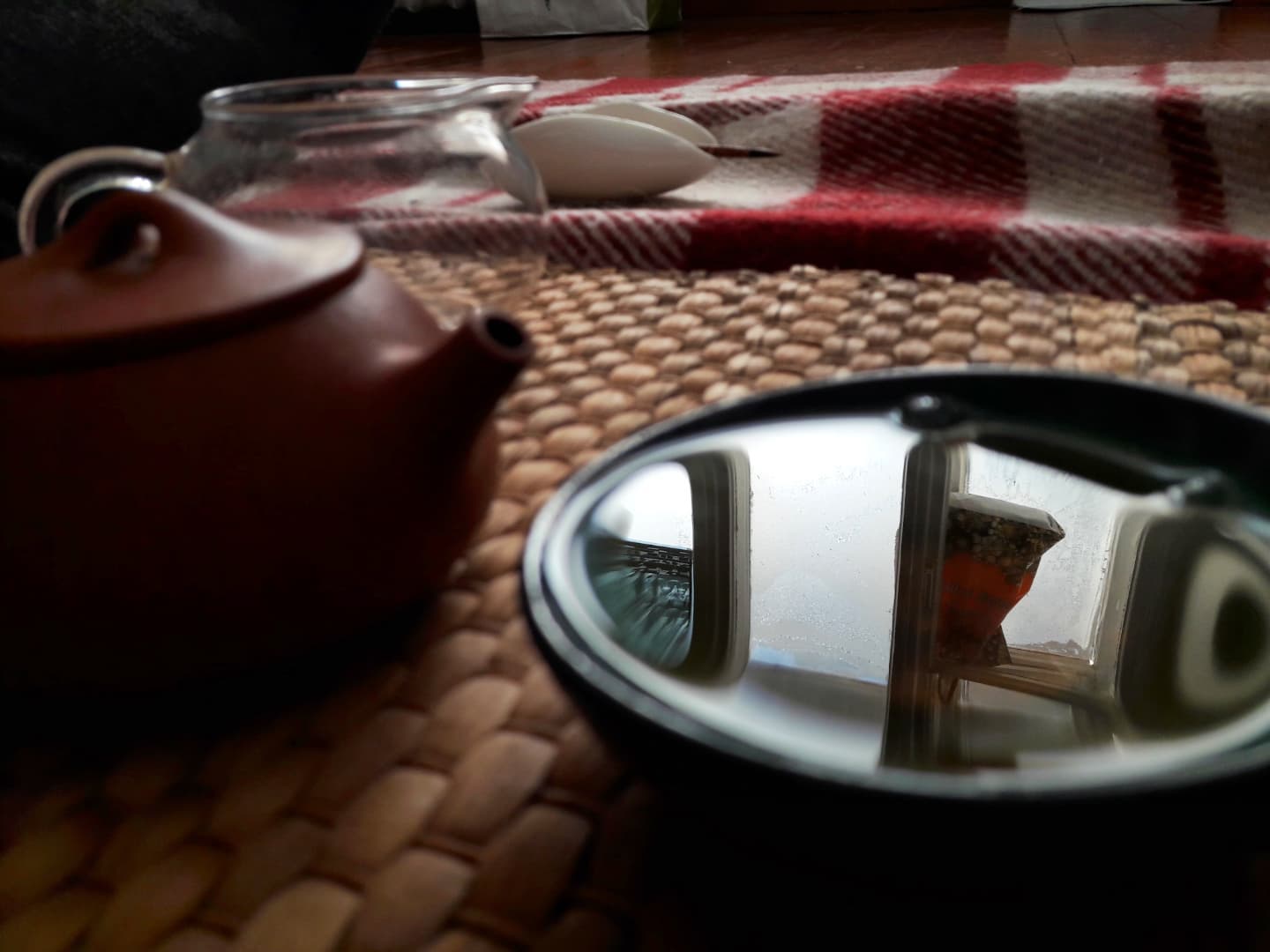 восемь чаш жизни чая
