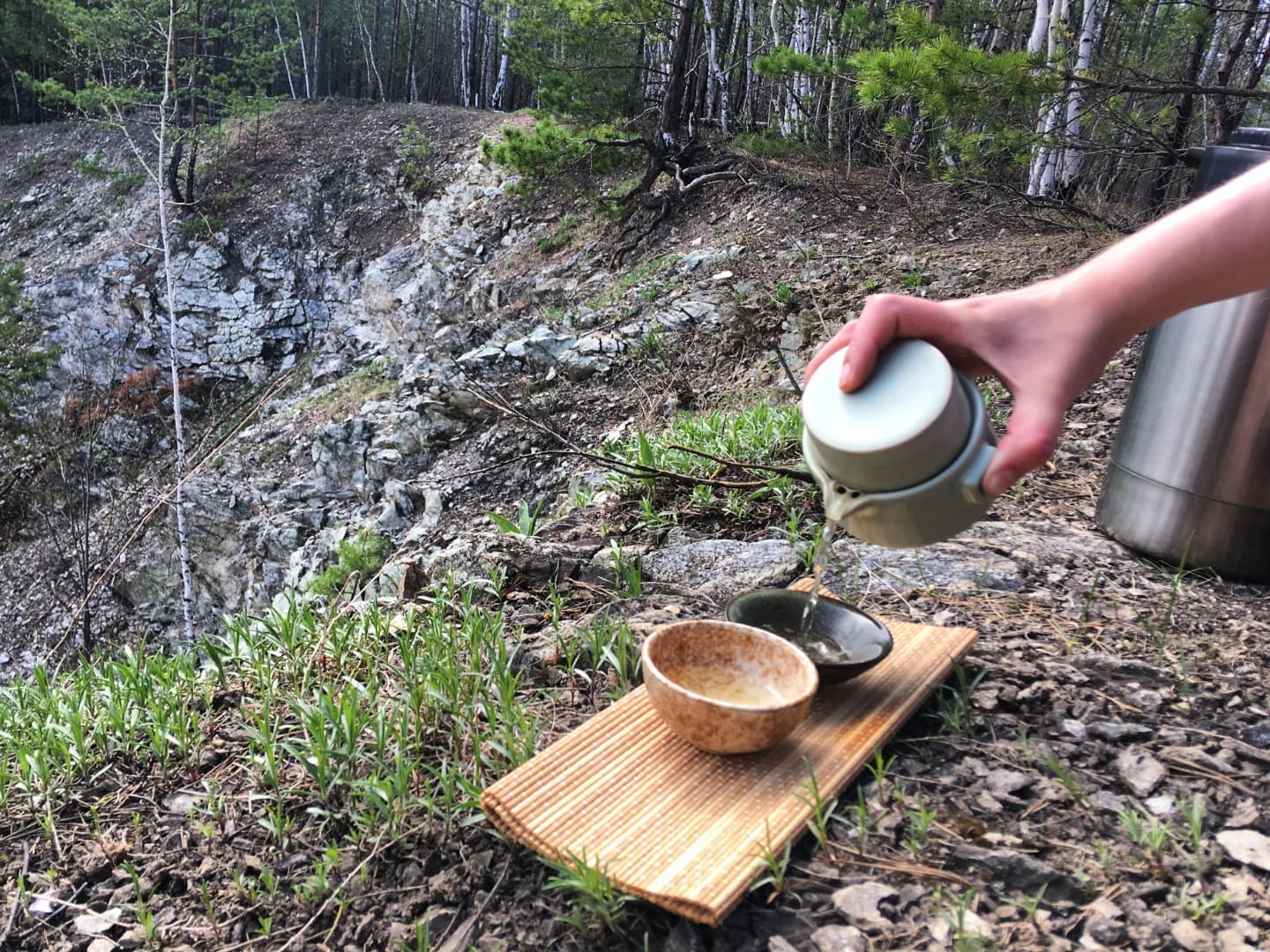 восемь чаш жизни чая