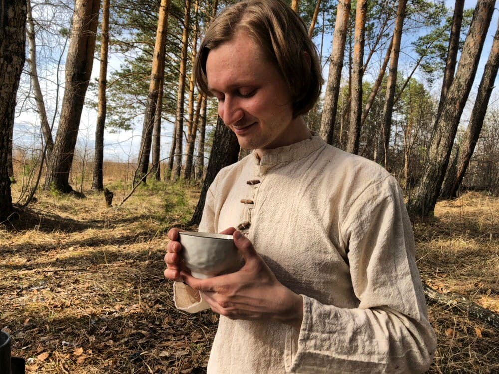 восемь чаш жизни чая