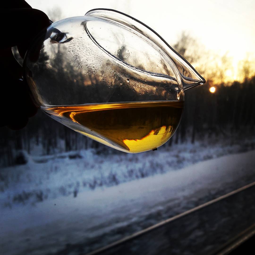 Ча ловит! #chestnutravel
