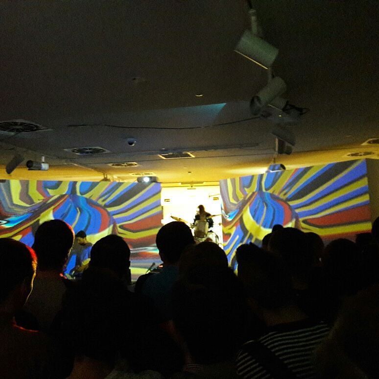 В лучших традициях. #psychedelicrock